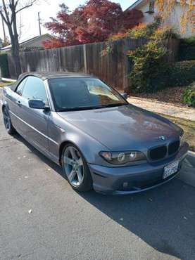 2004 BMW 325i - cars & trucks - by owner - vehicle automotive sale for sale in Fresno, CA
