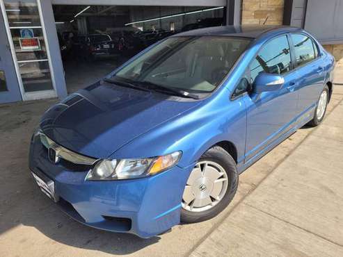 2009 HONDA CIVIC - - by dealer - vehicle automotive sale for sale in MILWAUKEE WI 53209, WI