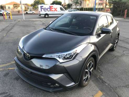 2018 Toyota C-HR for sale in North Hollywood, CA