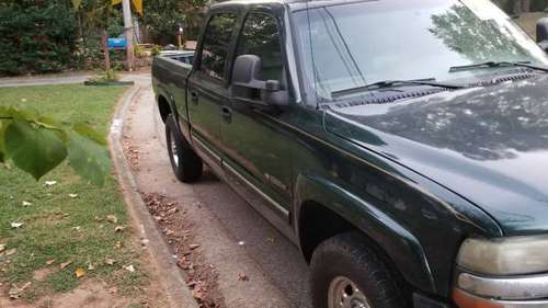 Silverado 1500HD 2001 for sale in Raleigh, NC