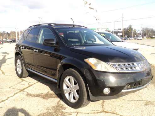 2007 NISSAN MURANO - cars & trucks - by dealer - vehicle automotive... for sale in Fairborn, OH