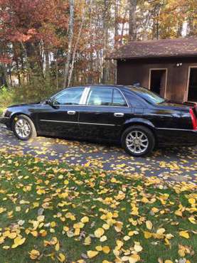 2011 Cadillac DTS for sale in Brainerd , MN
