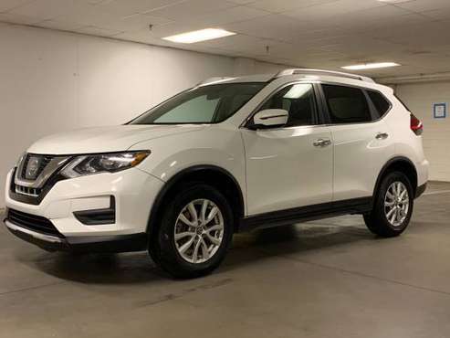 2017 Nissan Rogue SV AWD White - cars & trucks - by owner - vehicle... for sale in Durango, CO