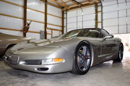 00 C5 Corvette for sale or trade - cars & trucks - by owner -... for sale in Raccoon, KY