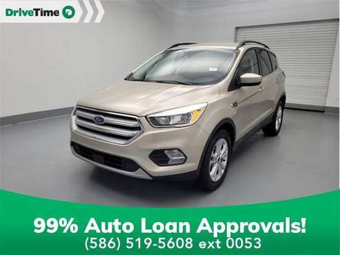 2018 Ford Escape SE - SUV - - by dealer - vehicle for sale in Eastpointe, MI