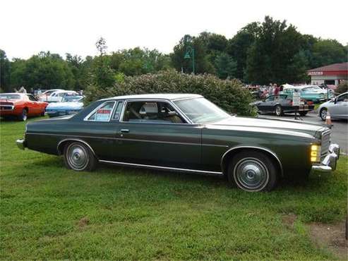 1975 Ford LTD for sale in Cadillac, MI