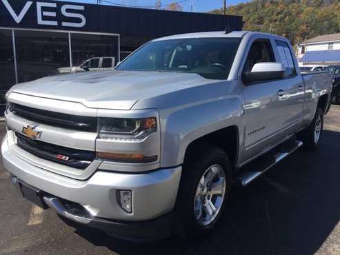 2017 Chevrolet Silverado 1500 4WD Z71 4x4 Good Miles Text Offers Te... for sale in Knoxville, TN