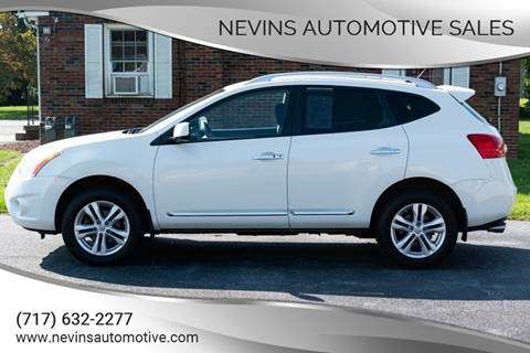 2013 Nissan Rogue S for sale in Hanover, PA