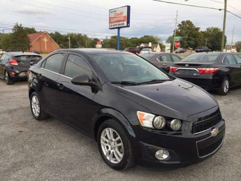 2015 Chevrolet Sonic 4dr Sdn LT Auto for sale in Clarksville, TN