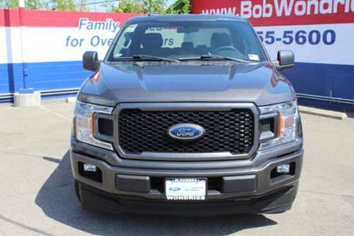 2018 FORD F-150 XL TRUCK - - by dealer - vehicle for sale in ALHAMBRA CALIF, CA