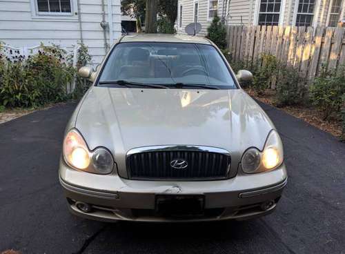 2004 Hyundai Sonata for sale in Cleveland, OH