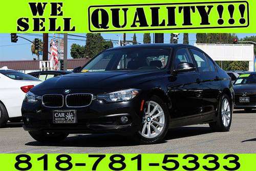 2016 BMW 320i **$0 - $500 DOWN. *BAD CREDIT CHARGE OFF BK* for sale in Los Angeles, CA