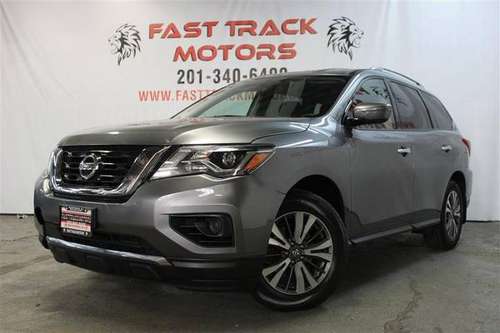 2018 NISSAN PATHFINDER SV - PMTS. STARTING @ $59/WEEK - cars &... for sale in Paterson, NJ