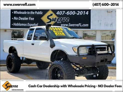 1999 Toyota Tacoma SR5 - - by dealer - vehicle for sale in Longwood , FL