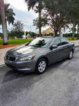 2010 HONDA ACCORD - cars & trucks - by owner - vehicle automotive sale for sale in Fort Lauderdale, FL