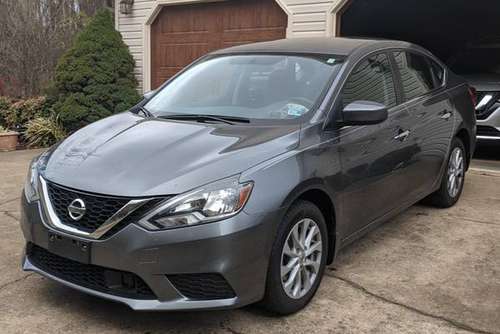 2018 Nissan Sentra SV - cars & trucks - by owner - vehicle... for sale in Greeneville , TN