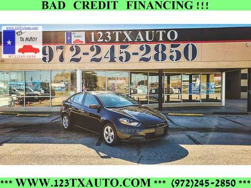 **SECOND CHANCE FINANCING!*2015 DODGE DART**WE CAN HELP!** - cars &... for sale in Dallas, TX