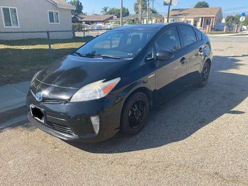 2013 Toyota Prius 2, 121000 miles, Clean title - cars & trucks - by... for sale in Covina, CA
