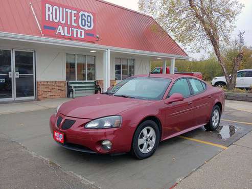 2005 Pontiac Grand Prix | Route69Auto - cars & trucks - by dealer -... for sale in Huxley, IA