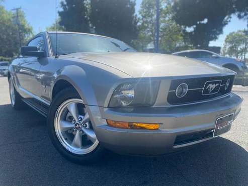 2008 Ford Mustang V6 Premium - 1 Owner - Clean Title - 72K Miles Only for sale in Newport Beach, CA