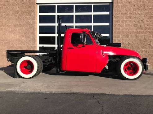 1948 CHEVROLET FLATBED DUALLY SKU:C0550 - cars & trucks - by dealer... for sale in Henderson, CA
