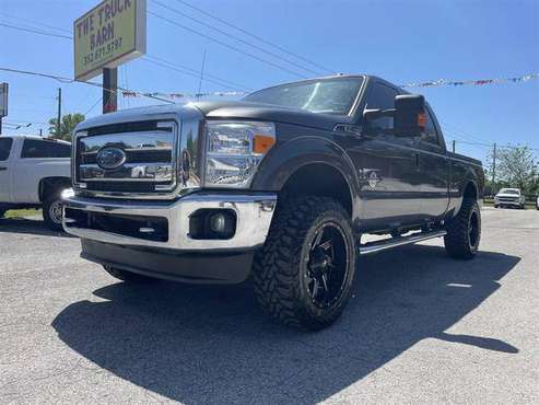 2015 Ford F250sd Lariat - Cleanest Trucks for sale in Ocala, FL