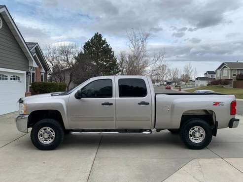 2008 Chevrolet 2500HD - cars & trucks - by owner - vehicle... for sale in Billings, MT
