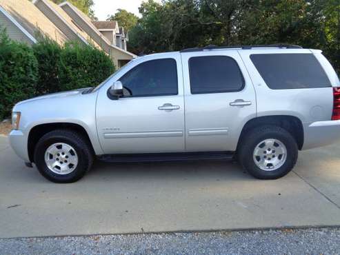 2011 Chevy Tahoe LT 4x4 * Leather * Quad Seating * 134k - cars &... for sale in Hickory, TN