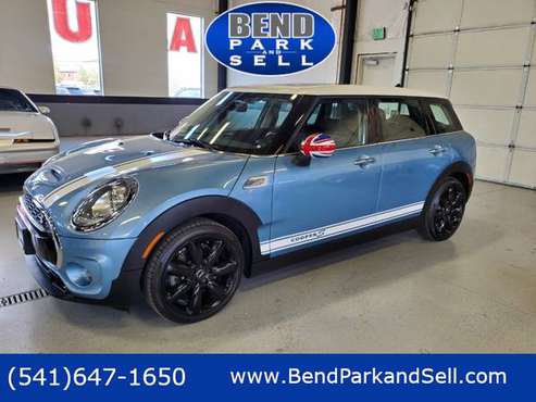 2017 Mini Clubman Cooper S FWD - - by dealer - vehicle for sale in Bend, OR