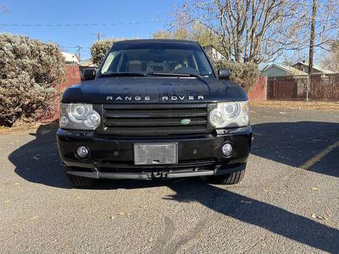 2007 Land Rover Range Rover HSE - cars & trucks - by dealer -... for sale in Yakima, WA