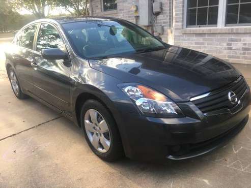 2007 Nissan Altima 2.5 S 4Dr Sedan! - cars & trucks - by owner -... for sale in Wellborn, TX
