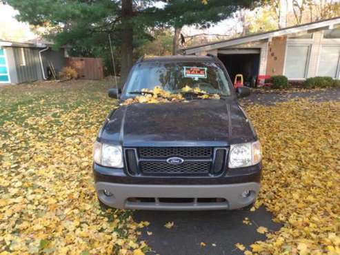 2003 Ford Explorer - cars & trucks - by owner - vehicle automotive... for sale in Ypsilanti, MI