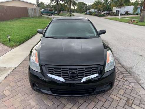2009 Nissan Altima Coupe for sale in Deerfield Beach, FL