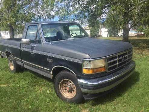 1993 Ford f150 - cars & trucks - by dealer - vehicle automotive sale for sale in Enterprise, AL
