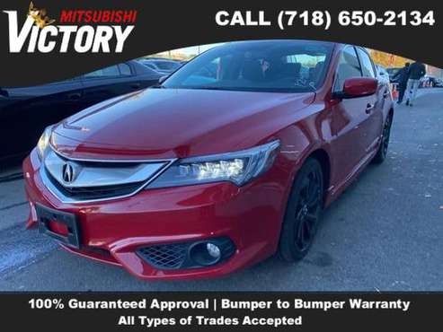 2017 Acura ILX Premium and A-SPEC Packages - cars & trucks - by... for sale in Bronx, NY