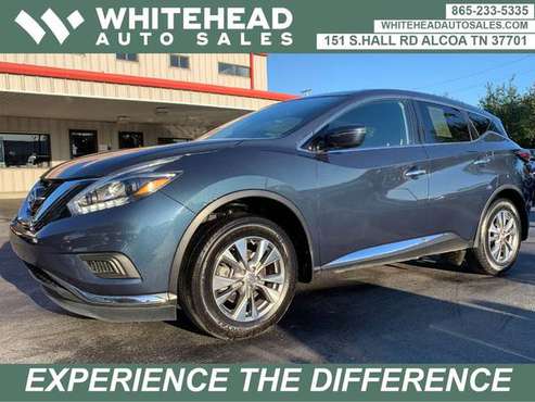 2018 nissan murano s - - by dealer - vehicle for sale in Alcoa, TN