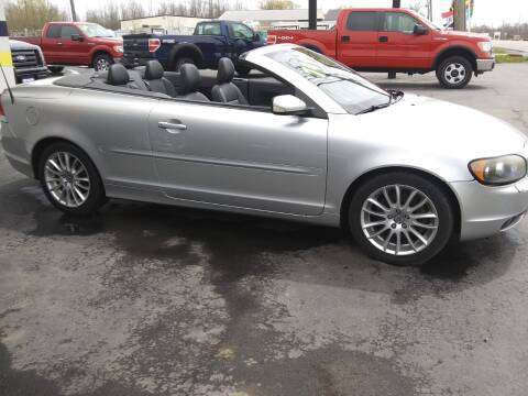 2007 VOLVO C70 T5 hardtop convertible NEEDS ENGINE WORK! - cars & for sale in Toms River, NJ