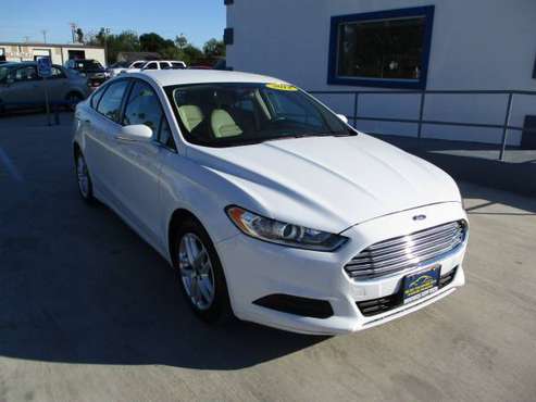 2014 FORD FUSION SE(2.5)MENCHACA AUTO SALES for sale in Harlingen, TX