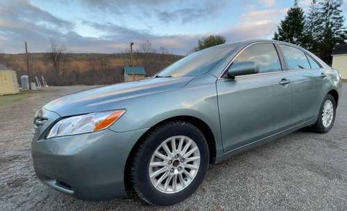 2007 Toyota Camry LE V6 - cars & trucks - by owner - vehicle... for sale in putney, VT