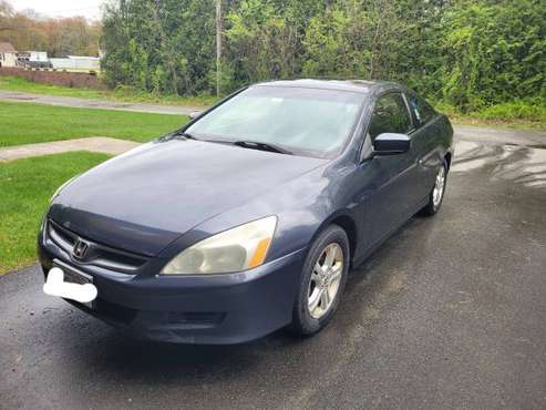 2006 Honda Accord Coupe for sale in Chicopee, MA