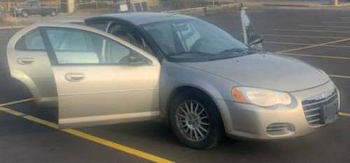 2004 Chrysler Sebring LX - cars & trucks - by owner - vehicle... for sale in milwaukee, WI