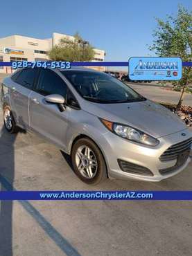 2017 Ford Fiesta SE Sedan - - by dealer for sale in Lake Havasu City, AZ