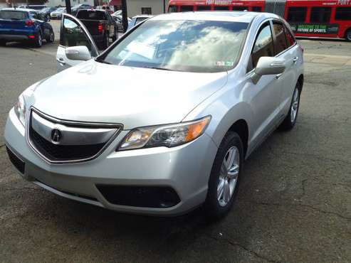 2015 ACURA RDX AWD 36,500 MILES - cars & trucks - by dealer -... for sale in Verona, PA
