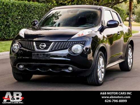 2013 NISSAN JUKE SV! MANY OPTIONS! FINANCING AVAILABLE! - cars &... for sale in Pasadena, CA