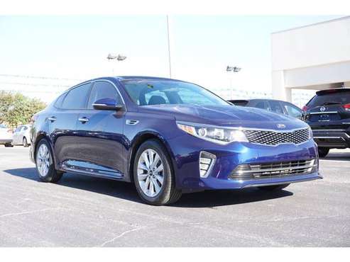 2018 Kia Optima S - cars & trucks - by dealer - vehicle automotive... for sale in Claremore, OK