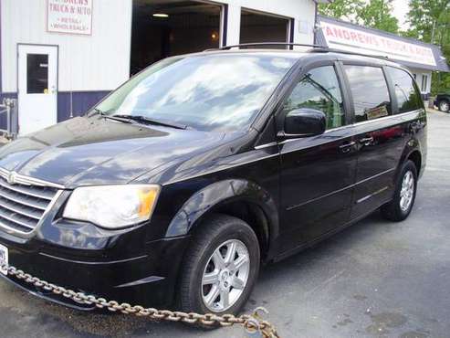 2008 Chrysler Town & Country 4dr Wgn Touring - cars & trucks - by... for sale in Imperial, MO