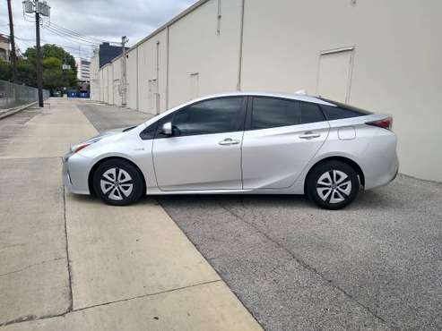 2017 prius Two Eco - cars & trucks - by dealer - vehicle automotive... for sale in San Antonio, TX