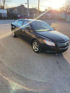 Chevrolet Malibu - cars & trucks - by owner - vehicle automotive sale for sale in Calumet City, IL