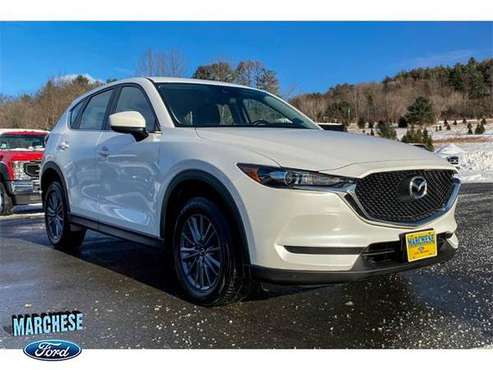 2018 Mazda CX-5 Sport AWD 4dr SUV - SUV - - by dealer for sale in New Lebanon, MA
