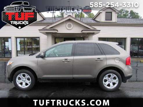 2012 Ford Edge SEL AWD for sale in Rush, NY
